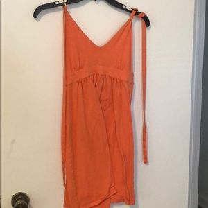 Halter top dress